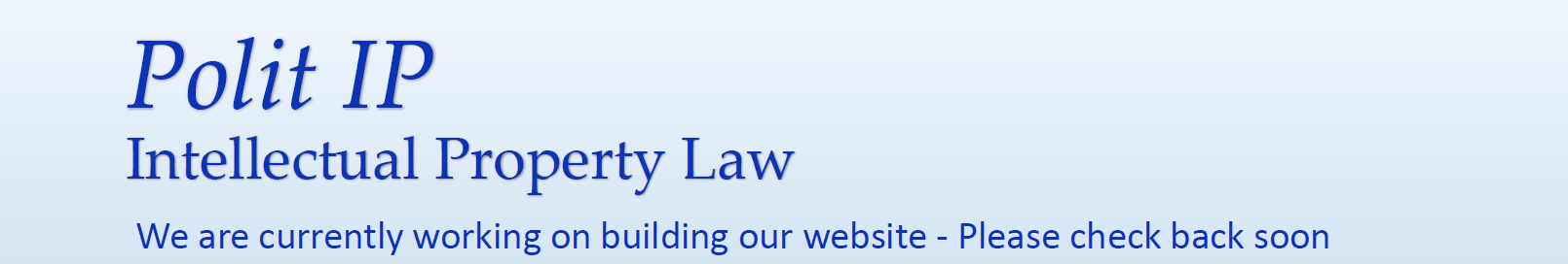PIP web temp